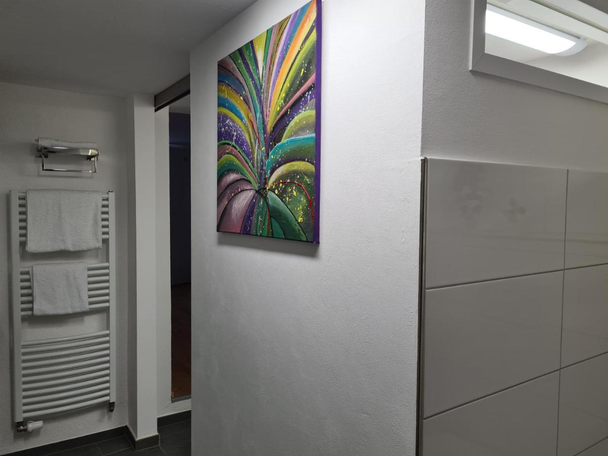 Gaesteapartment Pfaff Rottweil Exteriér fotografie